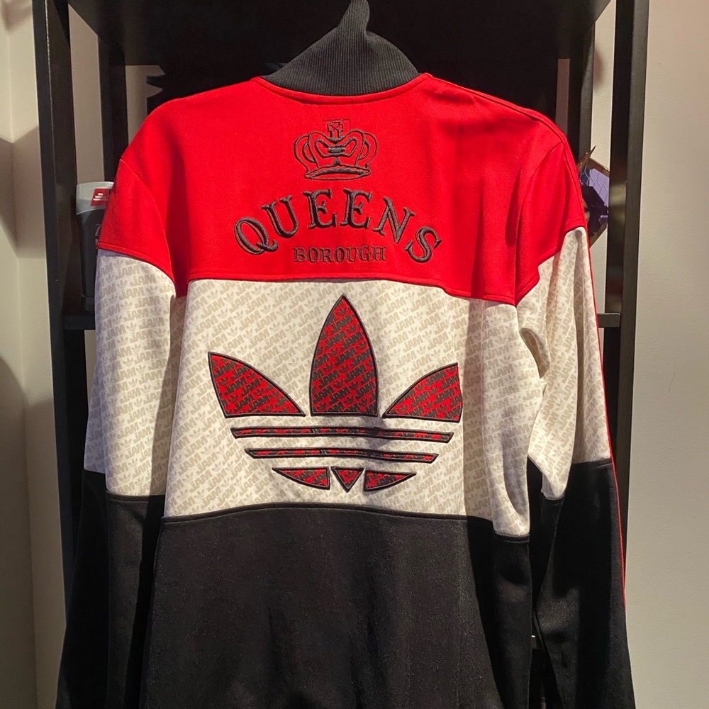 Adidas Originals - Run DMC Jam Master Jay Jacket